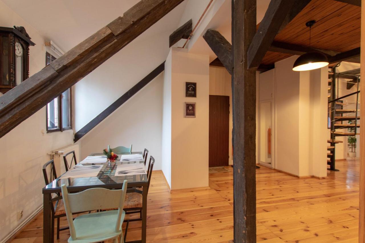 Rose Old Town Apartment Stary Toruń Exterior foto