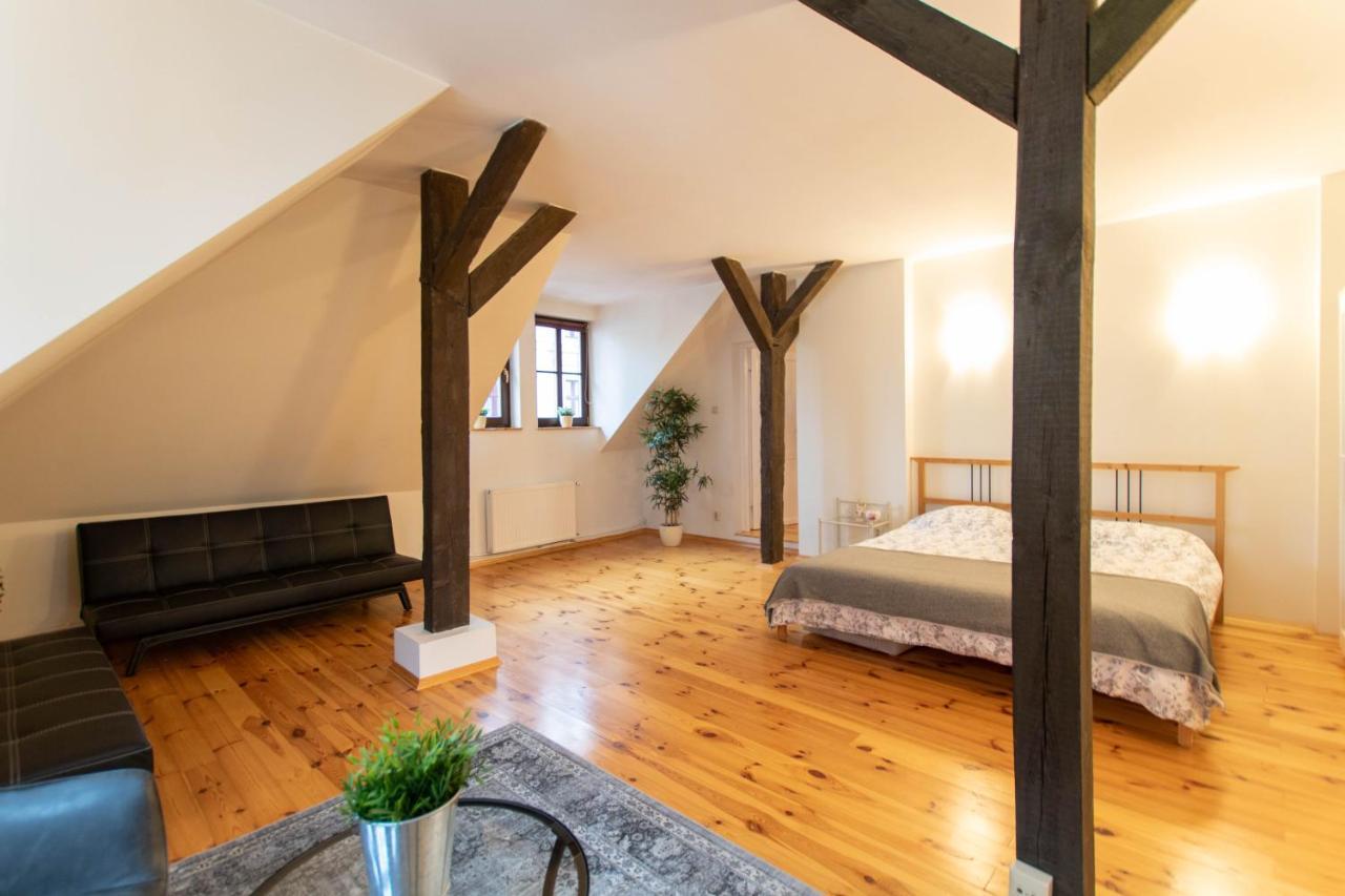 Rose Old Town Apartment Stary Toruń Exterior foto